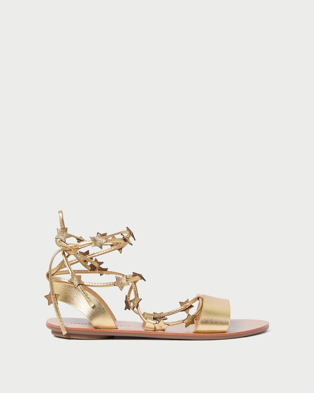 Loeffler Randall Women | Starla Gold Wrap Sandal