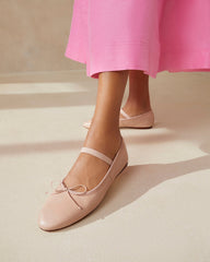 Loeffler Randall Women | Leonie Ballet Ballet Flat
