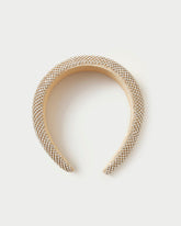 Loeffler Randall Women | Bellamy Gold Diamanté Headband