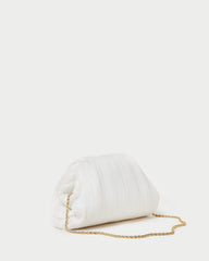 Bailey Pearl Pleated Dome Clutch | Loeffler Randall Women