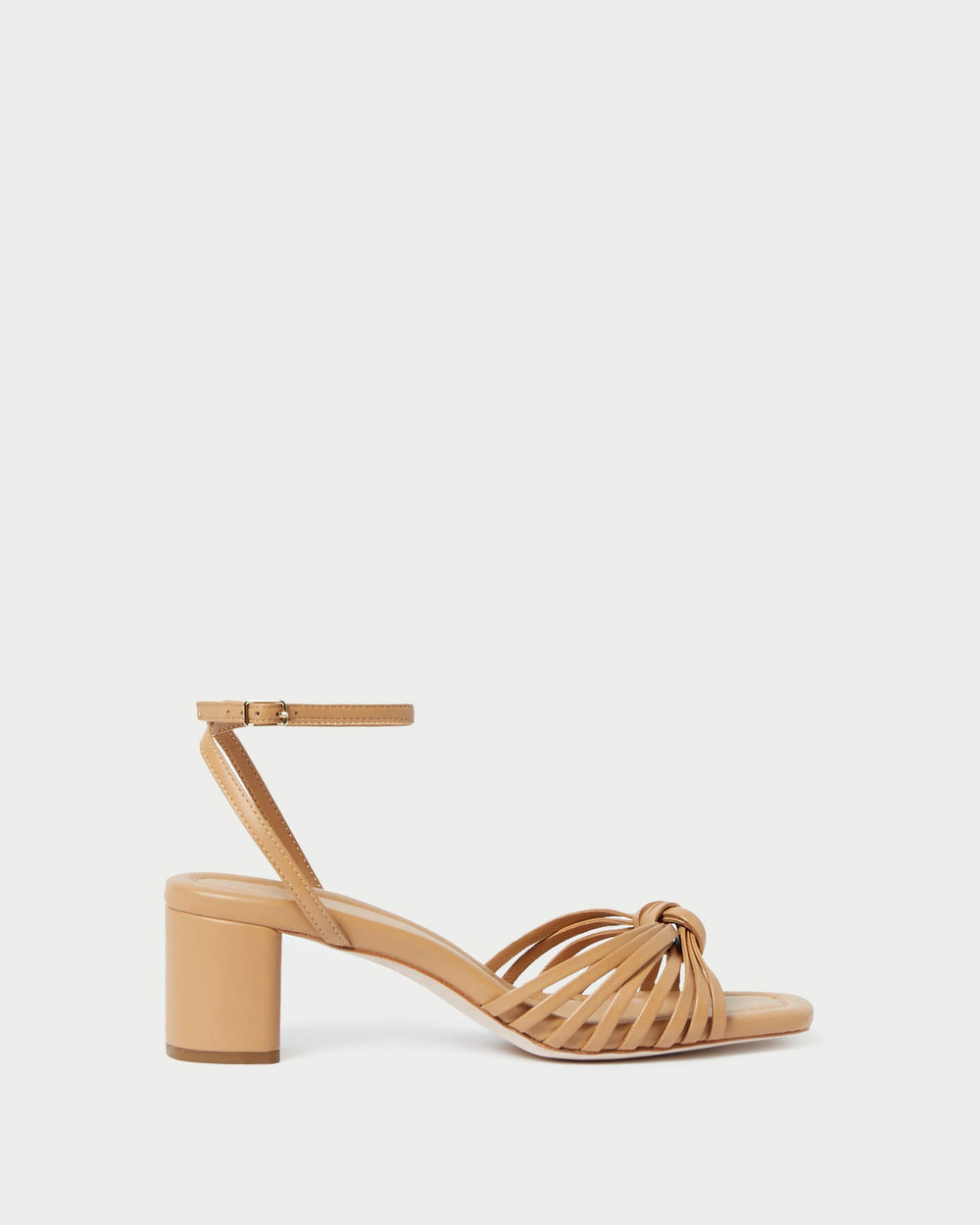 Loeffler Randall Women | Olivia Dune Knot Mid-Heel Sandal