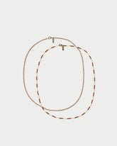 Soo Amber/Cream Necklace Set | Women Loeffler Randall