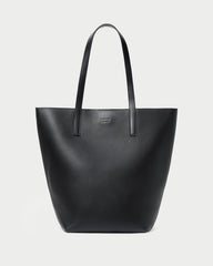 Walker Black Pebbled Leather Tote | Loeffler Randall Women