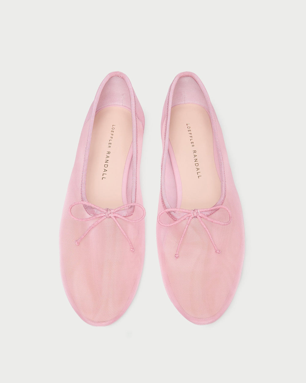 Loeffler Randall Women | Landon Ballet Mesh Ballet Flat