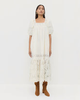 Jo Puff-Sleeve Dress | Women Loeffler Randall