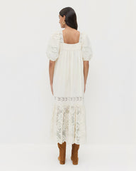 Jo Puff-Sleeve Dress | Women Loeffler Randall
