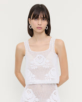 Loeffler Randall Women | Aurelie Sleeveless Top