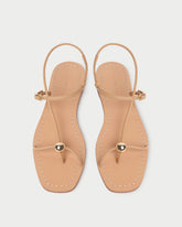 Lara Dune Leather Sandal | Loeffler Randall Women