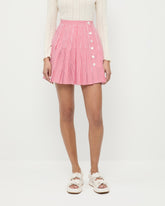 Loeffler Randall Women | Caroline Mini Skirt