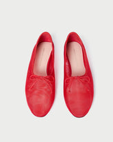 Landon Red Mesh Ballet Flat | Women Loeffler Randall