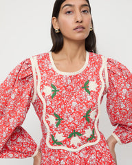 Loeffler Randall Women | Laney Short Dress