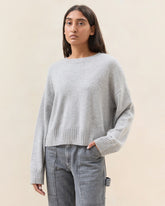 Lana Cashmere Sweater | Loeffler Randall Women