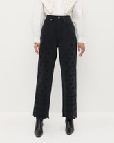 Demi Embroidered Pant | Loeffler Randall Women