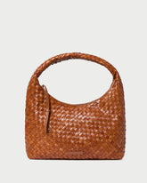 Loeffler Randall Women | Willow Timber Woven Hobo Bag