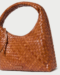 Loeffler Randall Women | Willow Timber Woven Hobo Bag
