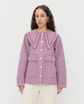 James Quilted Jacket | Loeffler Randall Women