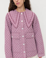 James Quilted Jacket | Loeffler Randall Women