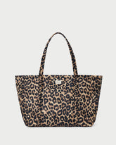 Dina Leopard Travel Tote | Loeffler Randall Women