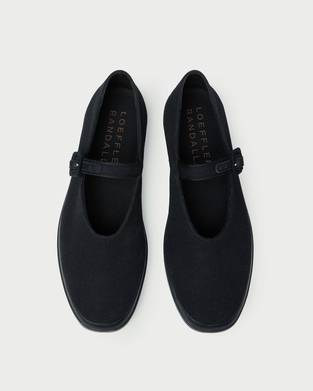 Loeffler Randall Women | Cooper Black Mary Jane Sneaker