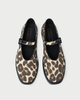 Cooper Leopard Mary Jane Sneaker | Women Loeffler Randall