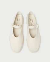 Loeffler Randall Women | Cooper Natural Mary Jane Sneaker