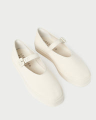 Loeffler Randall Women | Cooper Natural Mary Jane Sneaker