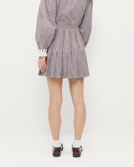 Caroline Mini Skirt | Women Loeffler Randall