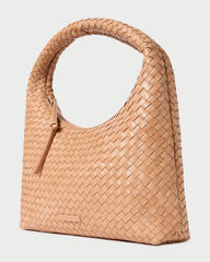 Willow Desert Sand Woven Hobo Bag | Women Loeffler Randall