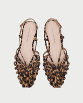 Devon Leopard Slingback Sandal | Women Loeffler Randall