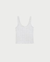 Rylee Pointelle Tank Top | Women Loeffler Randall