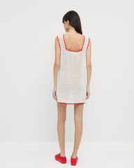 Helena Crochet Dress | Women Loeffler Randall