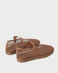 Rita Brown Netted Mary Jane | Loeffler Randall Women