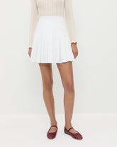 Loeffler Randall Women | Caroline Mini Skirt