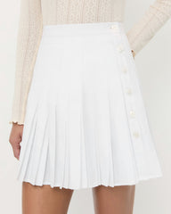 Loeffler Randall Women | Caroline Mini Skirt
