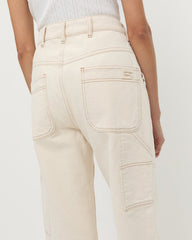 Molly Workwear Jean | Women Loeffler Randall