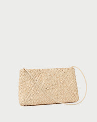 Aviva Natural Woven Straw Bag | Women Loeffler Randall
