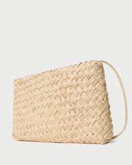 Aviva Natural Woven Straw Bag | Women Loeffler Randall