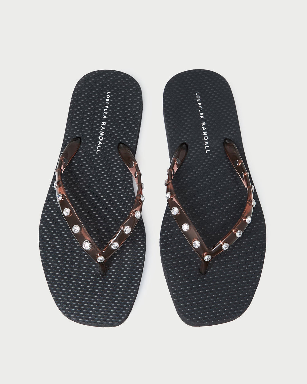 Loeffler Randall Women | Taryn Brown Jelly Flip Flop
