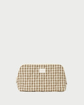 Frances Butter Plaid Cosmetic Pouch | Women Loeffler Randall