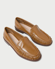 Lucille Safari Leather Loafer | Women Loeffler Randall