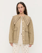 James Quilted Jacket | Women Loeffler Randall