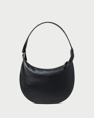 Harlow Black Leather Shoulder Bag | Women Loeffler Randall