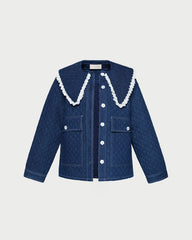Loeffler Randall Women | James Quilted Jacket