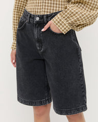 Everett Denim Short | Women Loeffler Randall