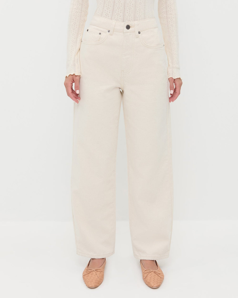 Winona Denim Pant | Loeffler Randall Women