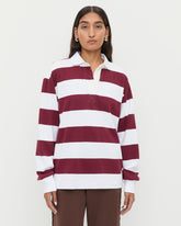 Loeffler Randall Women | Evan Rugby Shirt