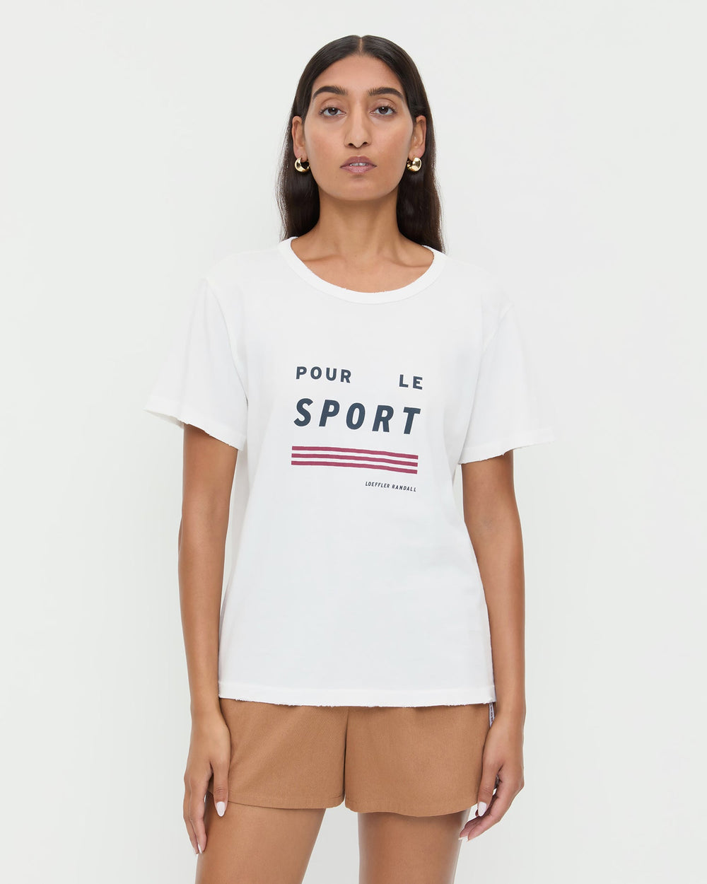 Le Bon Shoppe Sport Tee | Women Loeffler Randall