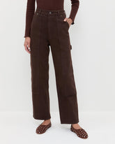 Molly Workwear Jean | Loeffler Randall Women