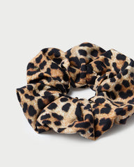 Astrid Leopard Jersey Scrunchie | Women Loeffler Randall