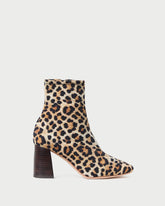 Elise Leopard Jersey Ankle Boot | Loeffler Randall Women